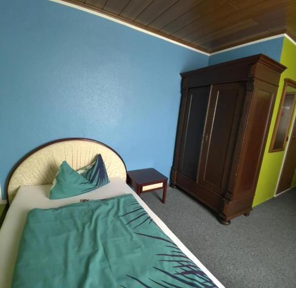 스탠다드 싱글 룸 싱글침대, Bartels Stadt