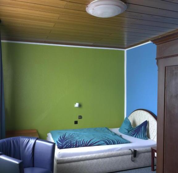 스탠다드 싱글 룸 싱글침대, Bartels Stadt