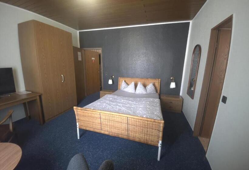 스탠다드 싱글 룸 싱글침대, Bartels Stadt