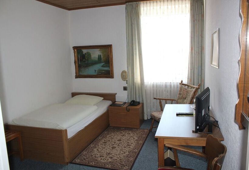 스탠다드 싱글 룸, Bartels Stadt