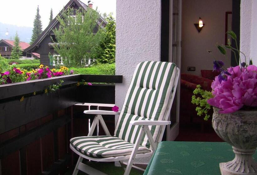 شقة غرفتين, Bergidyll