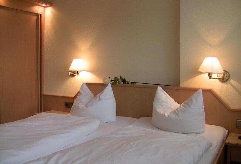 شقة غرفتين, Bergidyll