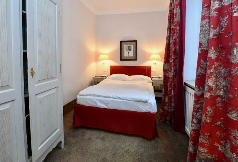 اتاق استاندارد یک نفره, Bischofshof Am Dom