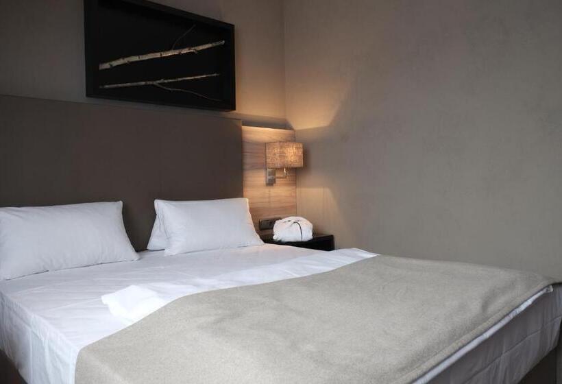 غرفة إدارية فردية, Brunnenhof International