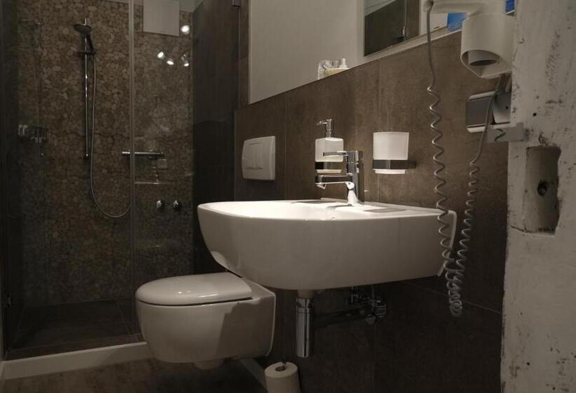 Полулюкс Повышенной Комфортности, Brunnenhof International