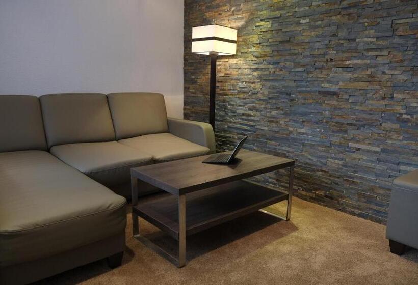 جناح جونيور ديلوكس, Brunnenhof International