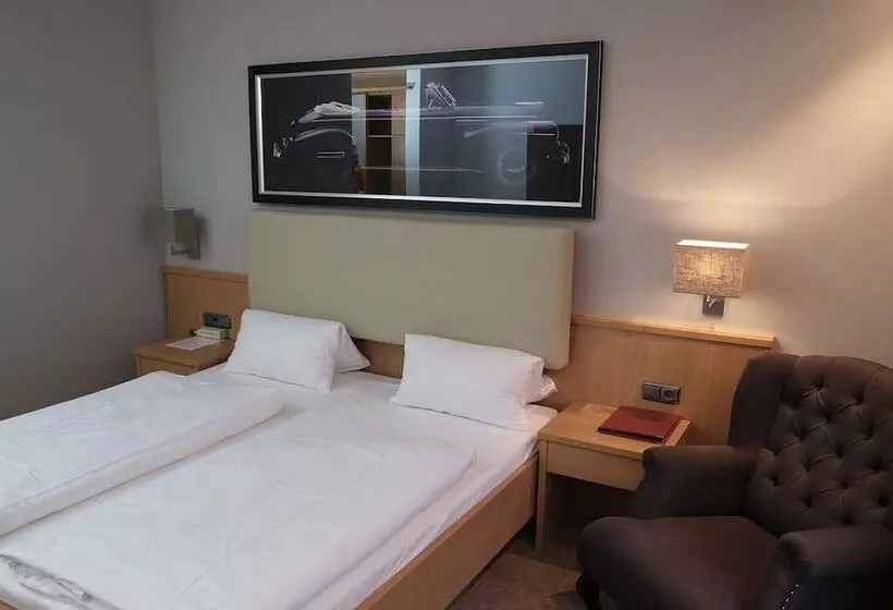 Standard-huone, Brunnenhof International