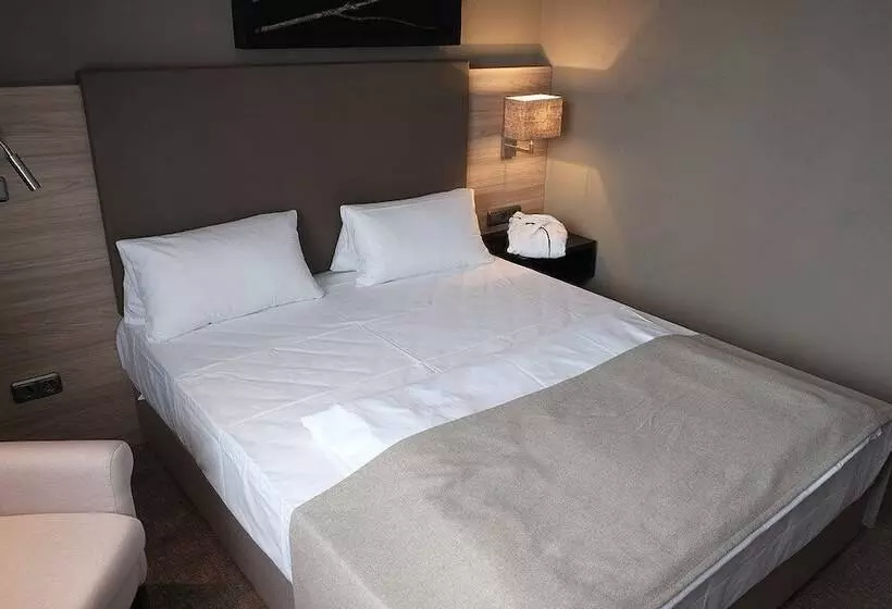 Executive-huone, Brunnenhof International