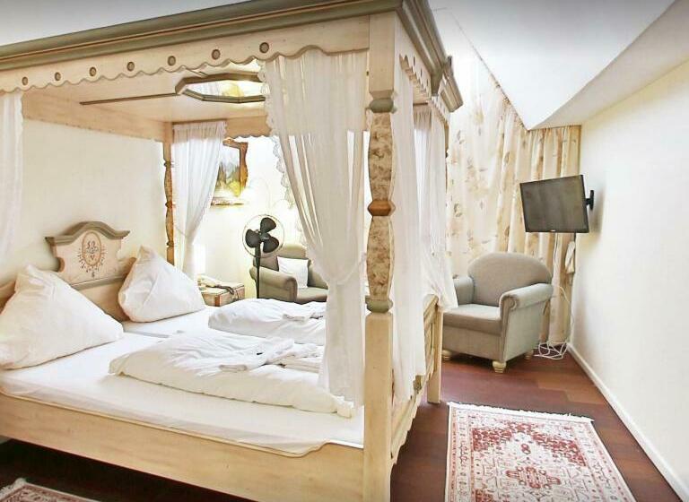 豪华房间, Das Lamm Heidelberg