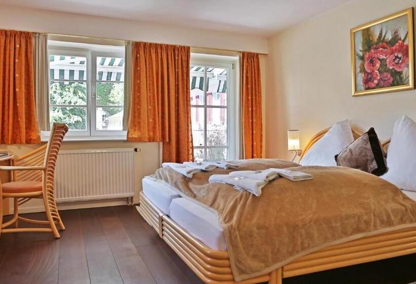 Superior Room with Terrace, Das Lamm Heidelberg