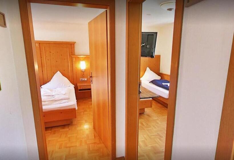 带共用浴室的标准房间, Das Lamm Heidelberg