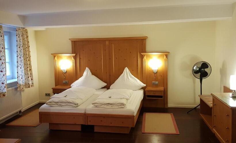 高级大房间, Das Lamm Heidelberg