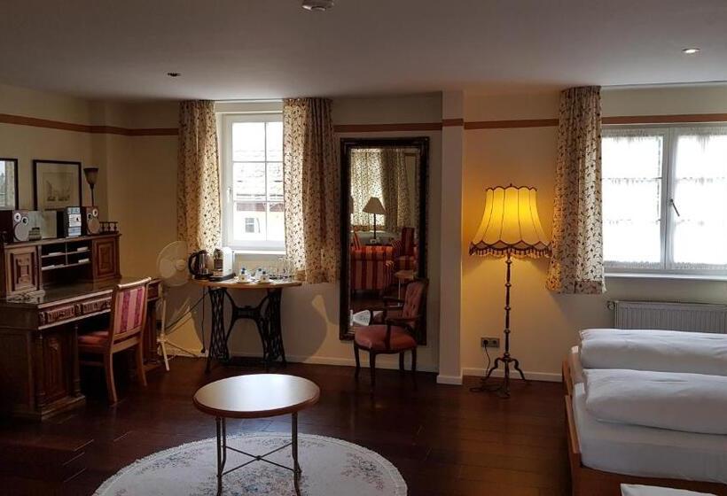 家庭套房, Das Lamm Heidelberg