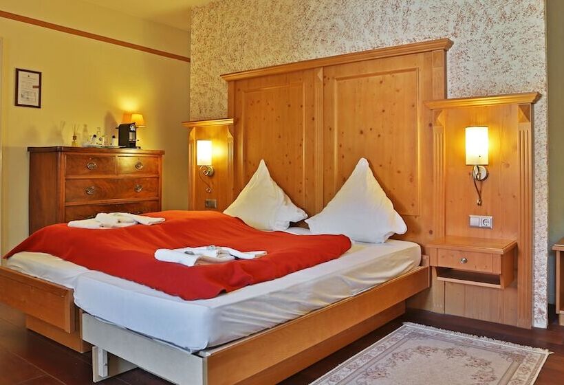 高级大房间, Das Lamm Heidelberg