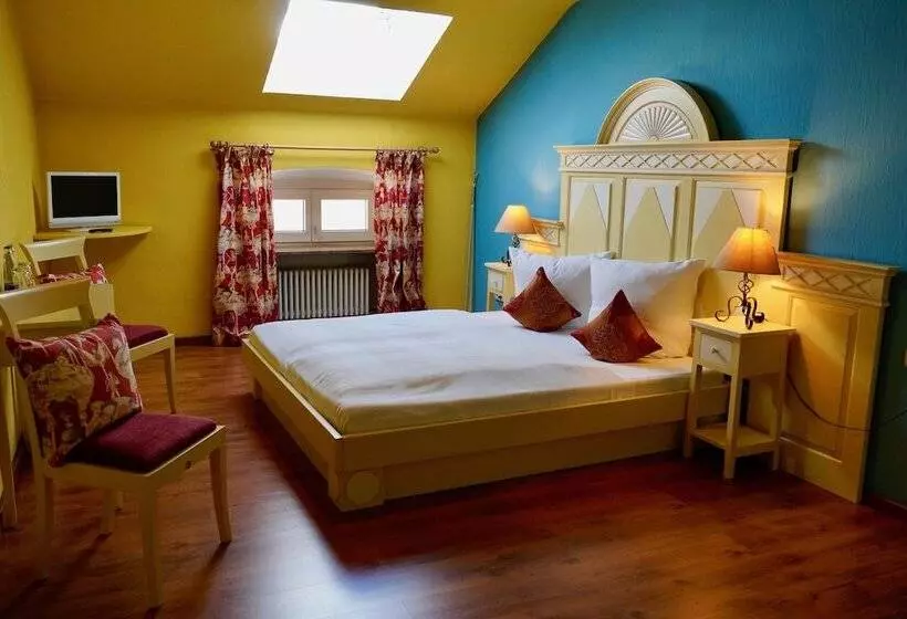 Comfort Room, Endorfer Hof