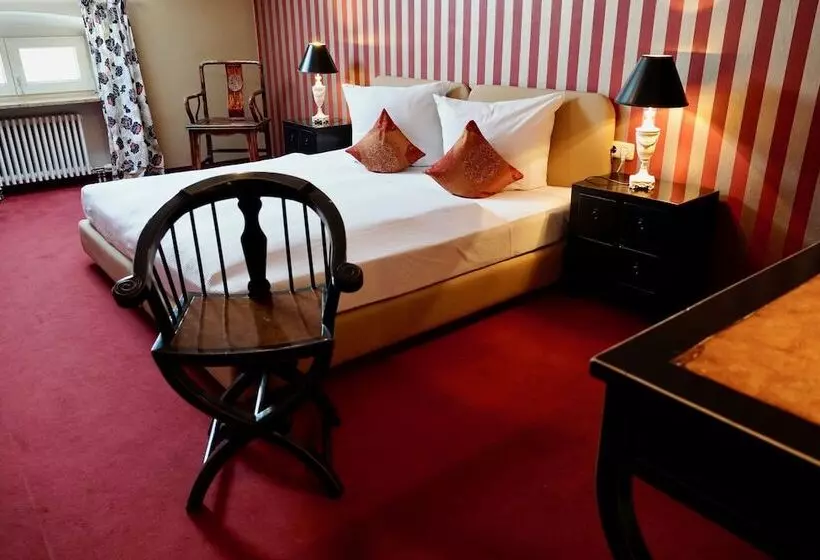 Comfort Room, Endorfer Hof