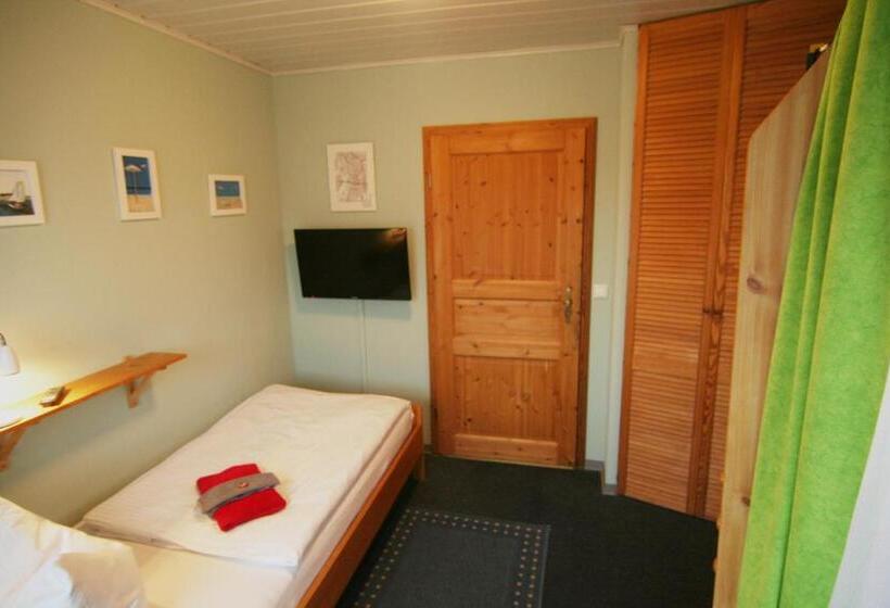 标准单人间, Esprit