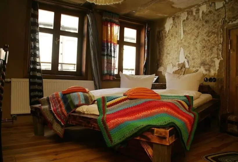 Standard-huone, Exempel Schlafstuben Und Quartier Langer Hals