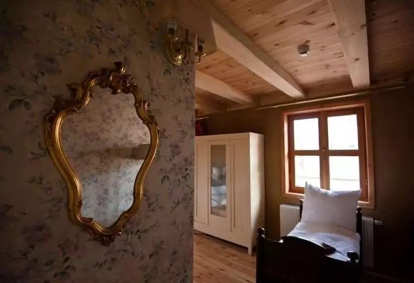 Comfort-huone, Exempel Schlafstuben Und Quartier Langer Hals
