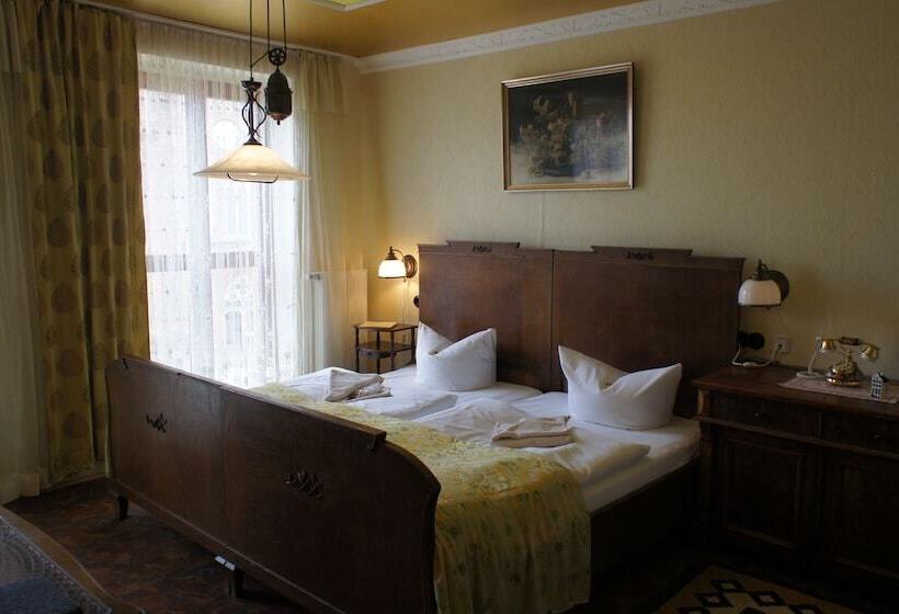 غرفة كومفورت, Exempel Schlafstuben Und Quartier Langer Hals