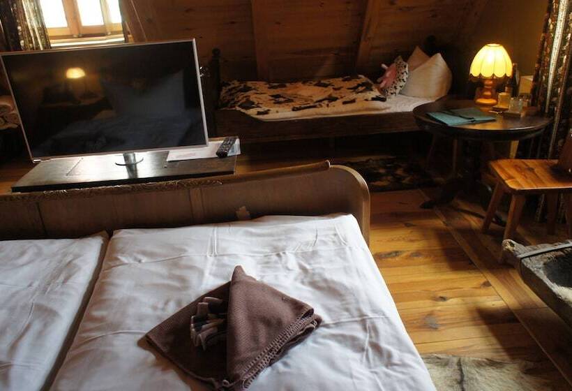 غرفة كومفورت, Exempel Schlafstuben Und Quartier Langer Hals