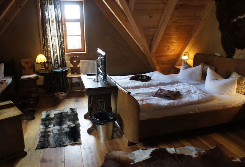 غرفة كومفورت, Exempel Schlafstuben Und Quartier Langer Hals