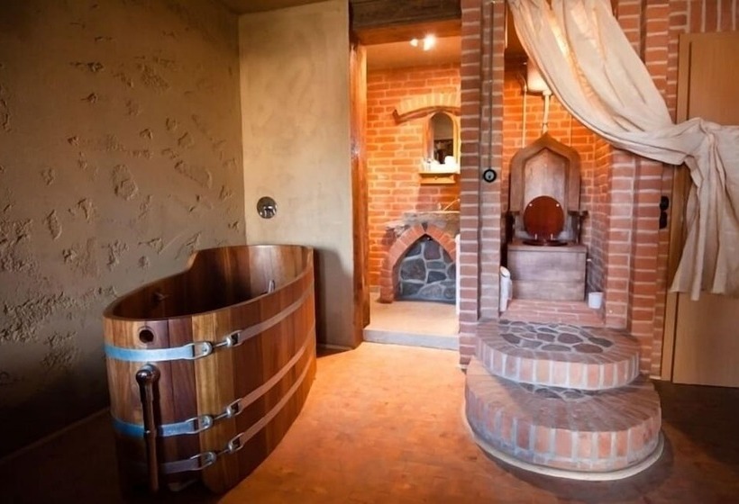 غرفة كومفورت, Exempel Schlafstuben Und Quartier Langer Hals