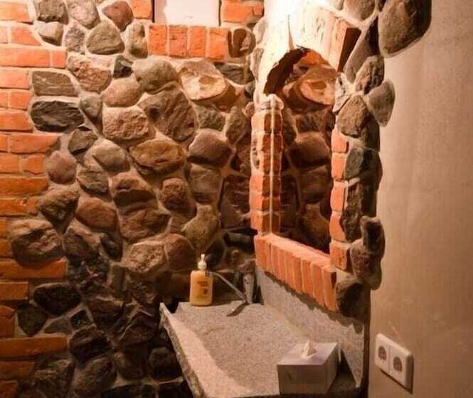 غرفة كومفورت, Exempel Schlafstuben Und Quartier Langer Hals