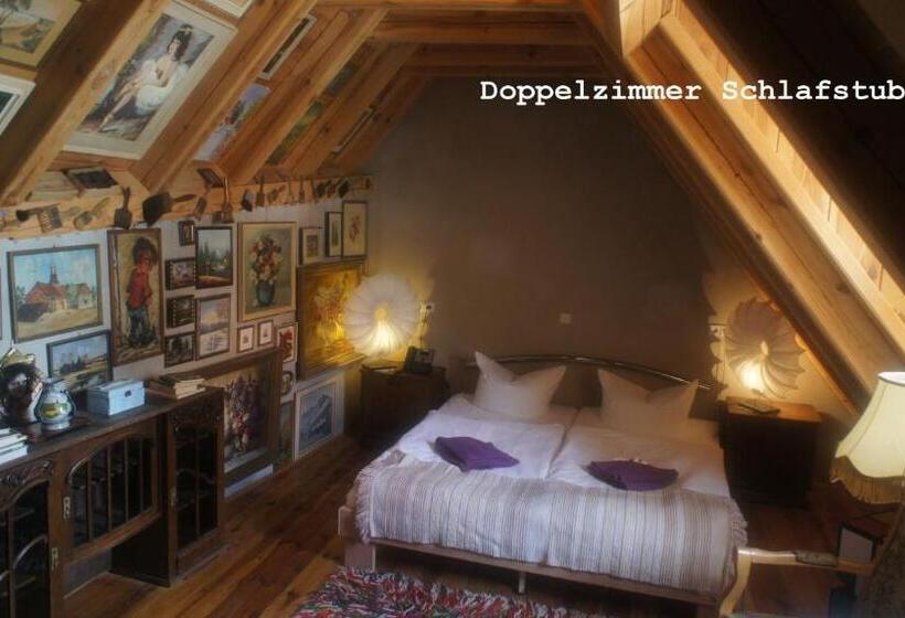 غرفة قياسية, Exempel Schlafstuben Und Quartier Langer Hals