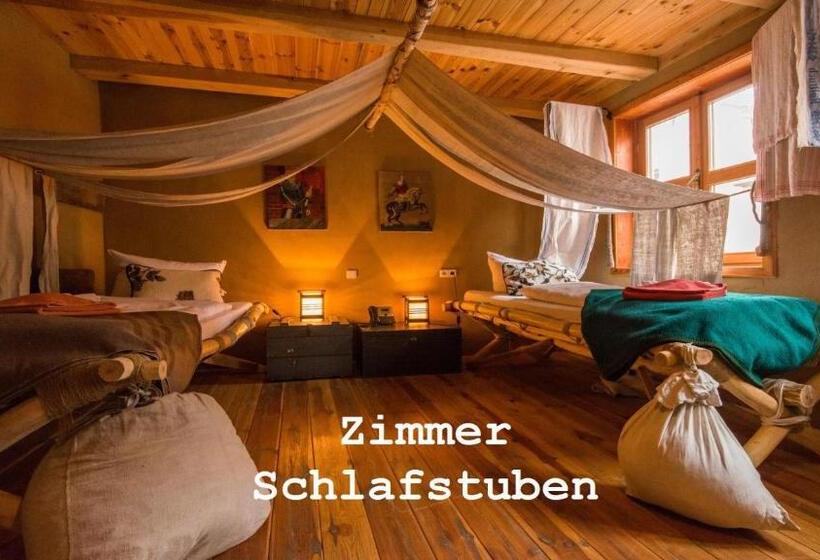 غرفة قياسية, Exempel Schlafstuben Und Quartier Langer Hals