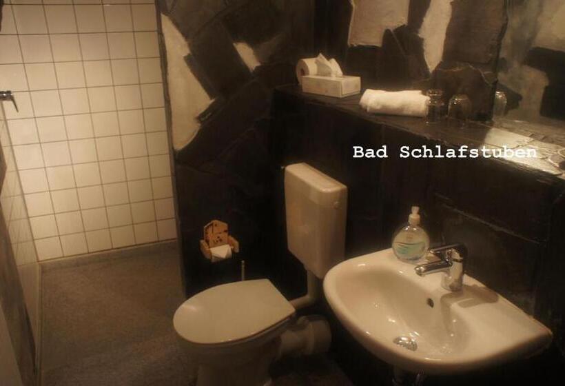 غرفة قياسية, Exempel Schlafstuben Und Quartier Langer Hals