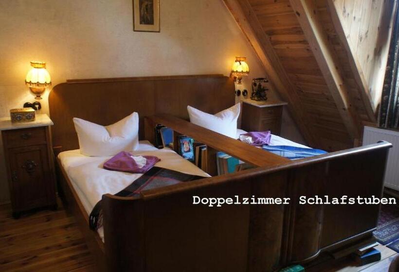 غرفة قياسية, Exempel Schlafstuben Und Quartier Langer Hals