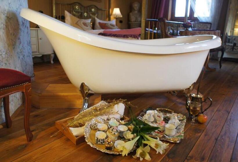 غرفة كومفورت, Exempel Schlafstuben Und Quartier Langer Hals