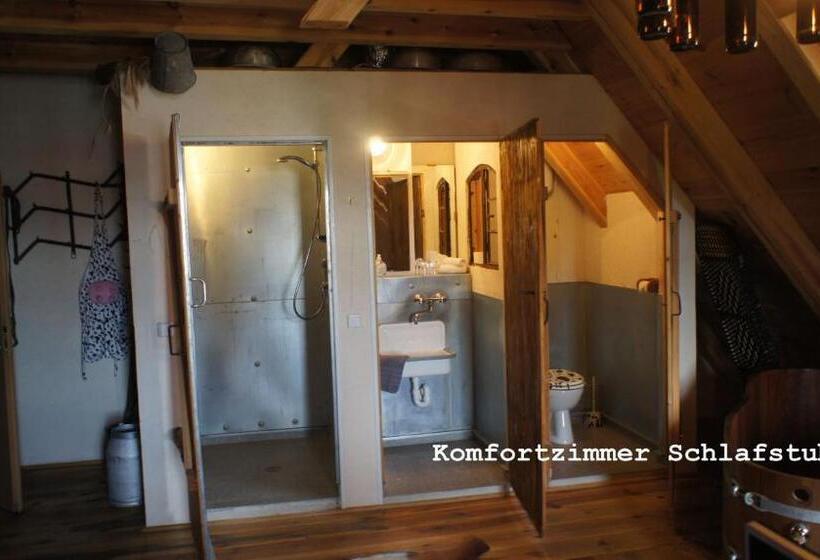 غرفة كومفورت, Exempel Schlafstuben Und Quartier Langer Hals