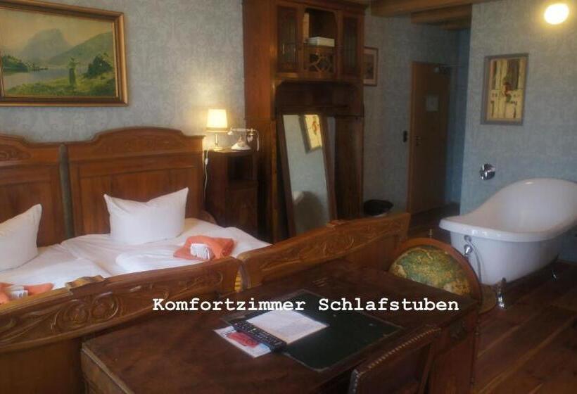 غرفة كومفورت, Exempel Schlafstuben Und Quartier Langer Hals