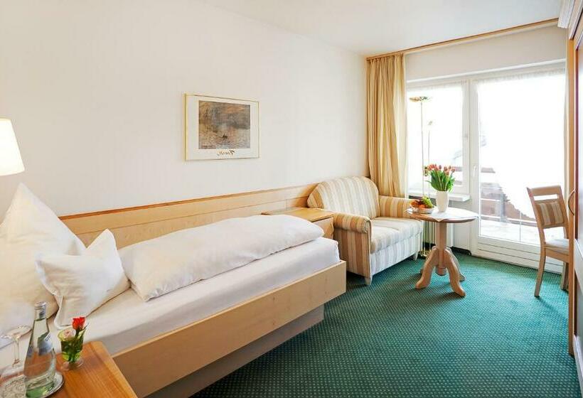 Номер Стандарт Индивидуальный, Filser