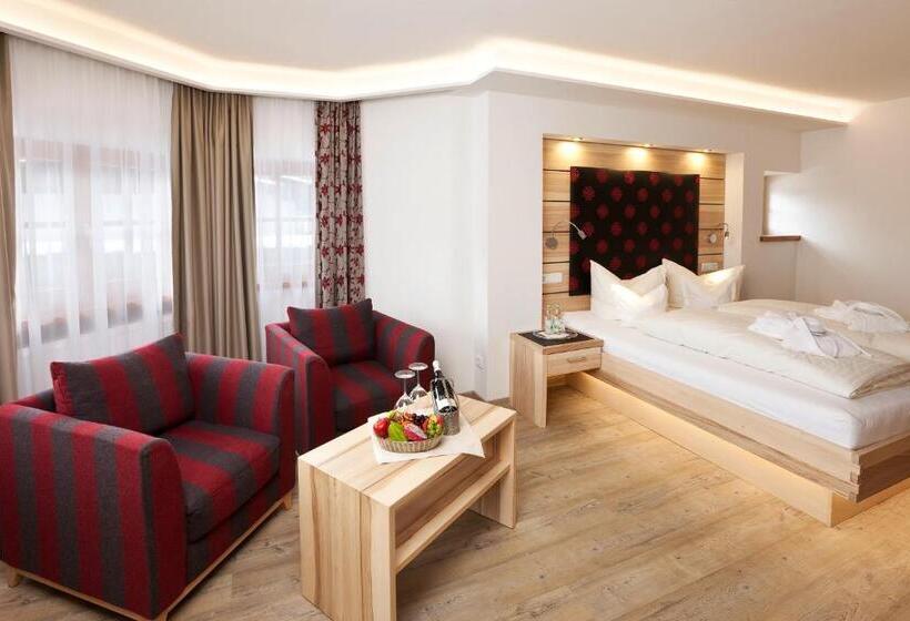 Номер Комфорт, Filser