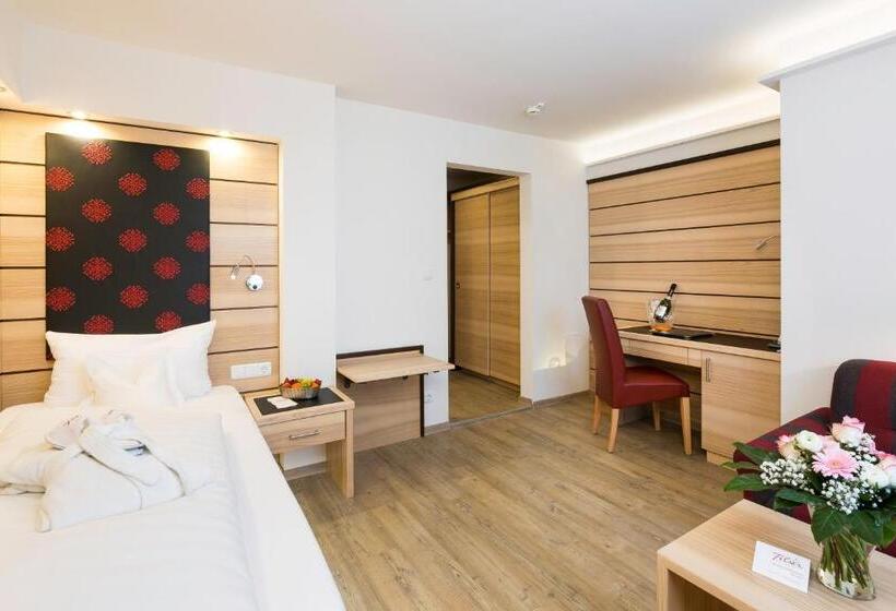 Номер Комфорт Индивидуальный, Filser