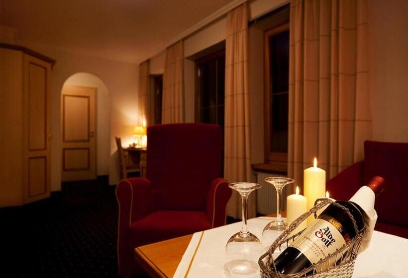 Семейные Апартаменты, Filser