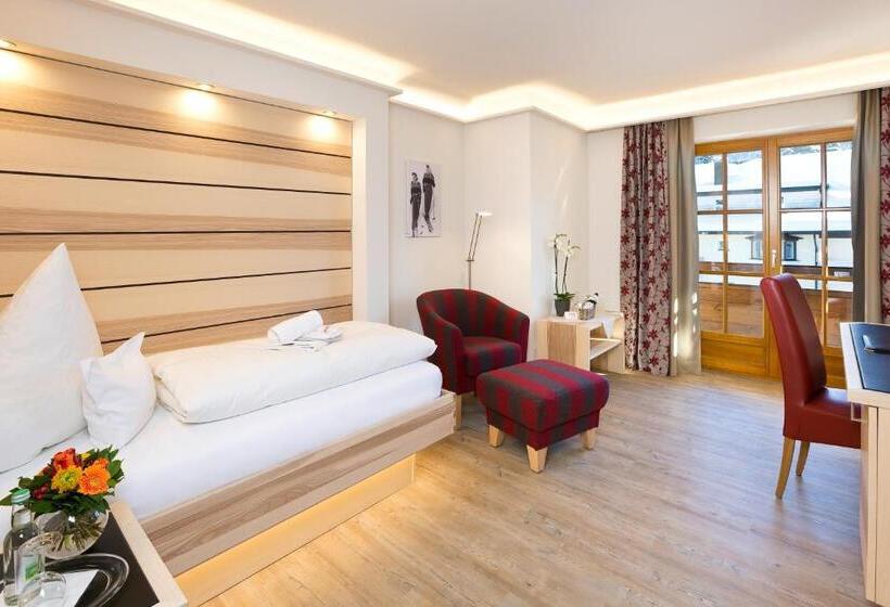 Номер Комфорт Индивидуальный, Filser