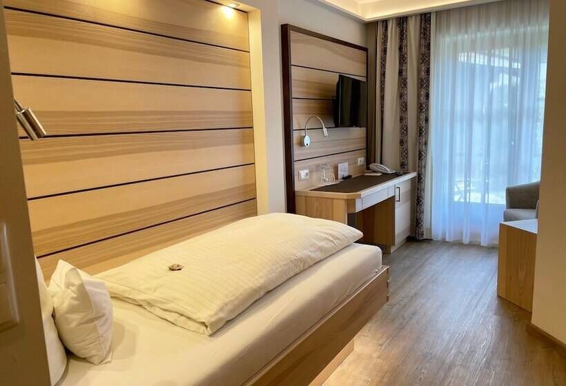 Habitación Estàndard Individual, Filser