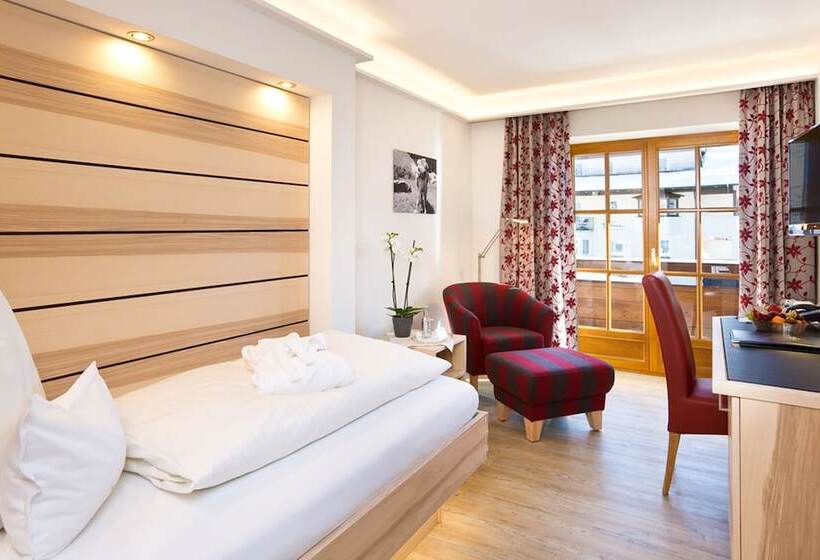 Номер Комфорт Индивидуальный, Filser