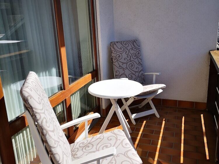 Standard-huone, Garni Zur Weserei