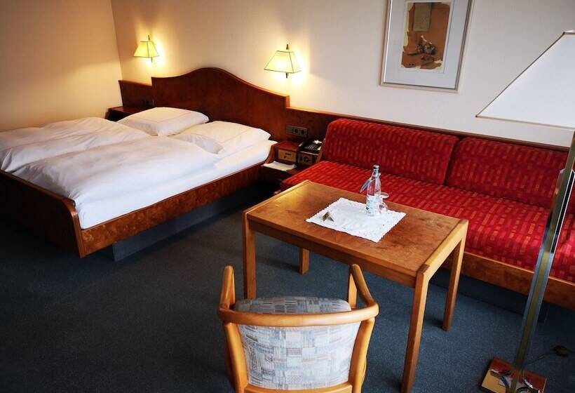 Standard-huone, Garni Zur Weserei