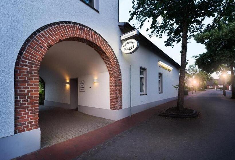 이코노미 싱글 룸, & Gasthaus Nagel