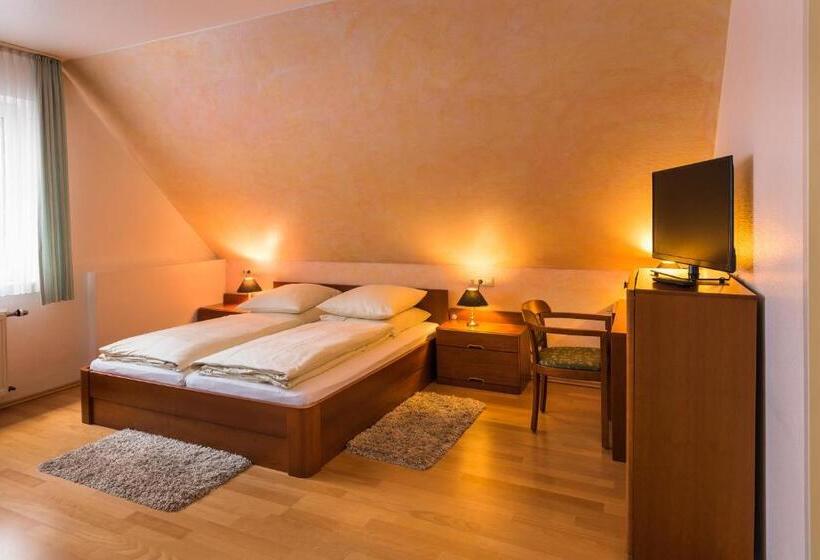 이코노미 트리플 룸, & Gasthaus Nagel