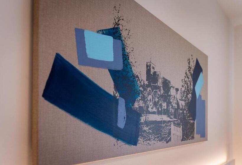 디럭스 룸, & Gasthaus Nagel