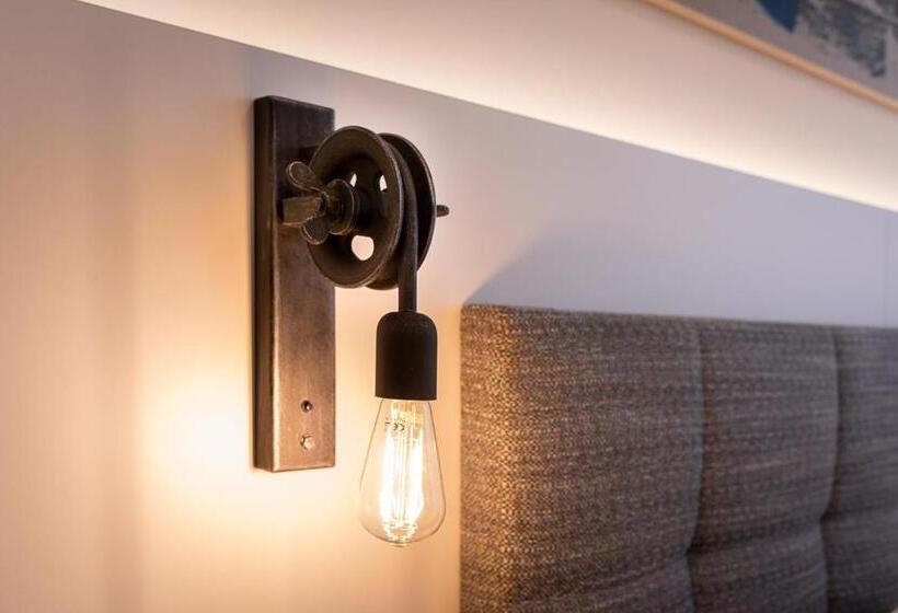 발코니 디럭스 룸, & Gasthaus Nagel