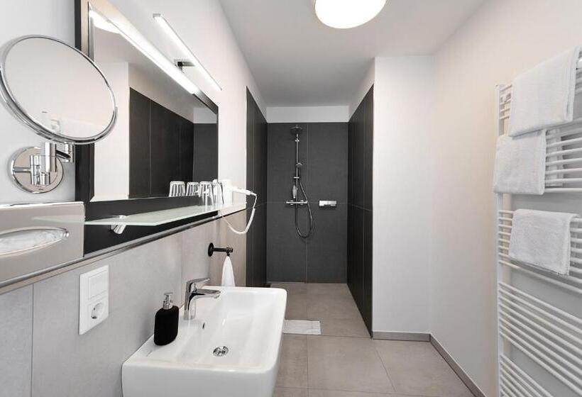 발코니 디럭스 룸, & Gasthaus Nagel