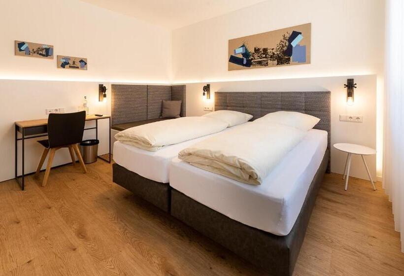 발코니 디럭스 룸, & Gasthaus Nagel